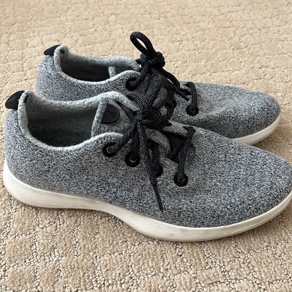 Allbirds wool runner W10
